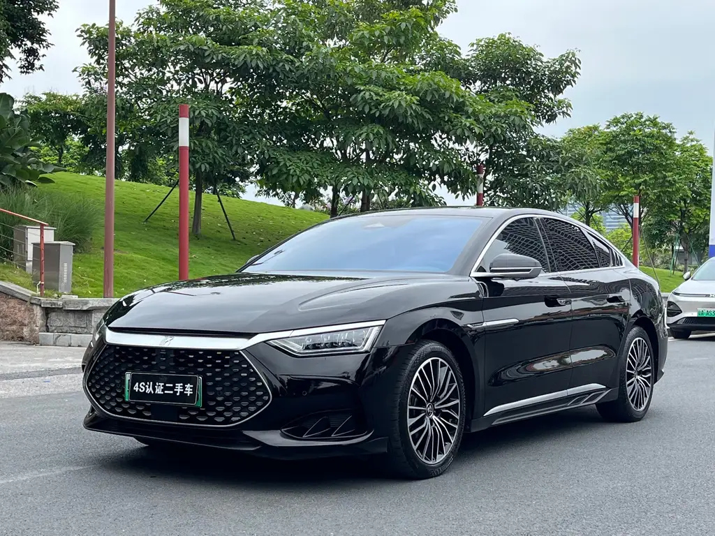 BYD HAN 2022