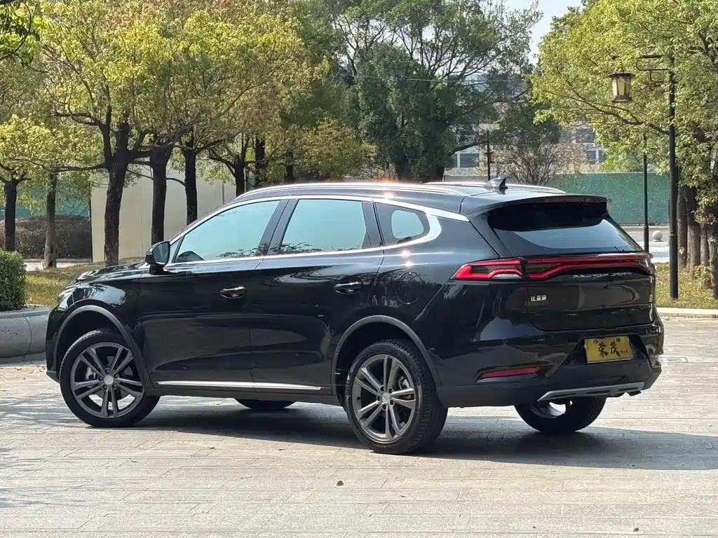 BYD TANG 2021