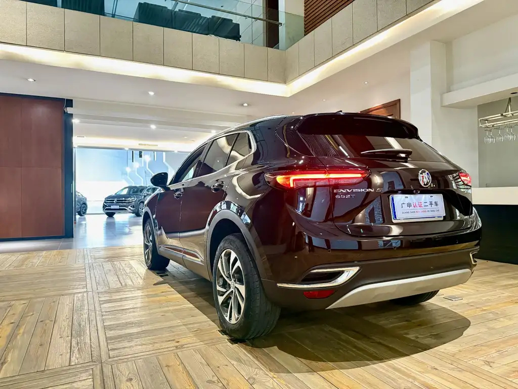 BUICK ENVISION S 2023