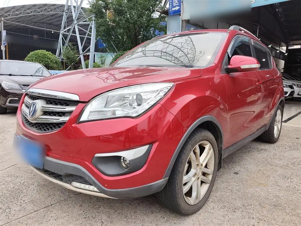 CHANGAN CS35 2016