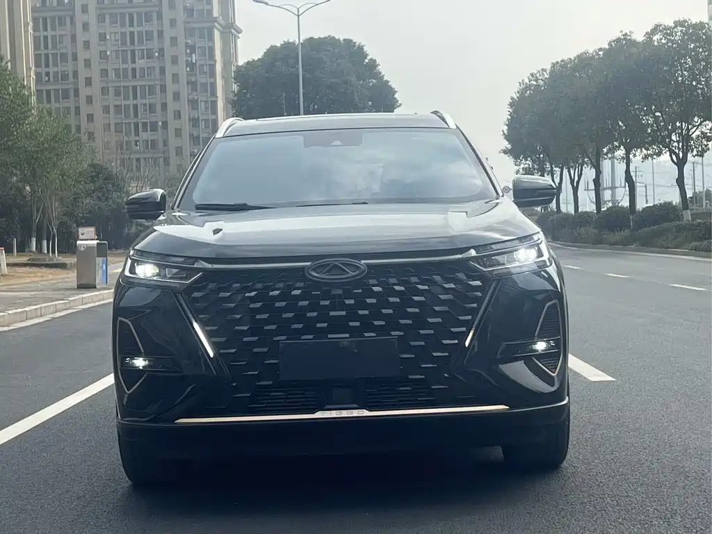 CHERY TIGGO 8 PRO 2022