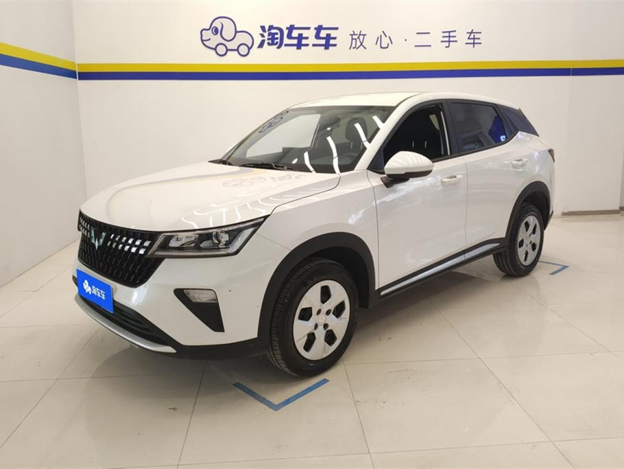 SGMW WULING XINGCHI 2023