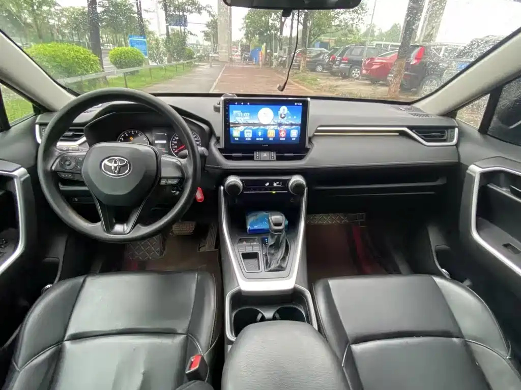 TOYOTA WILDLANDER 2022