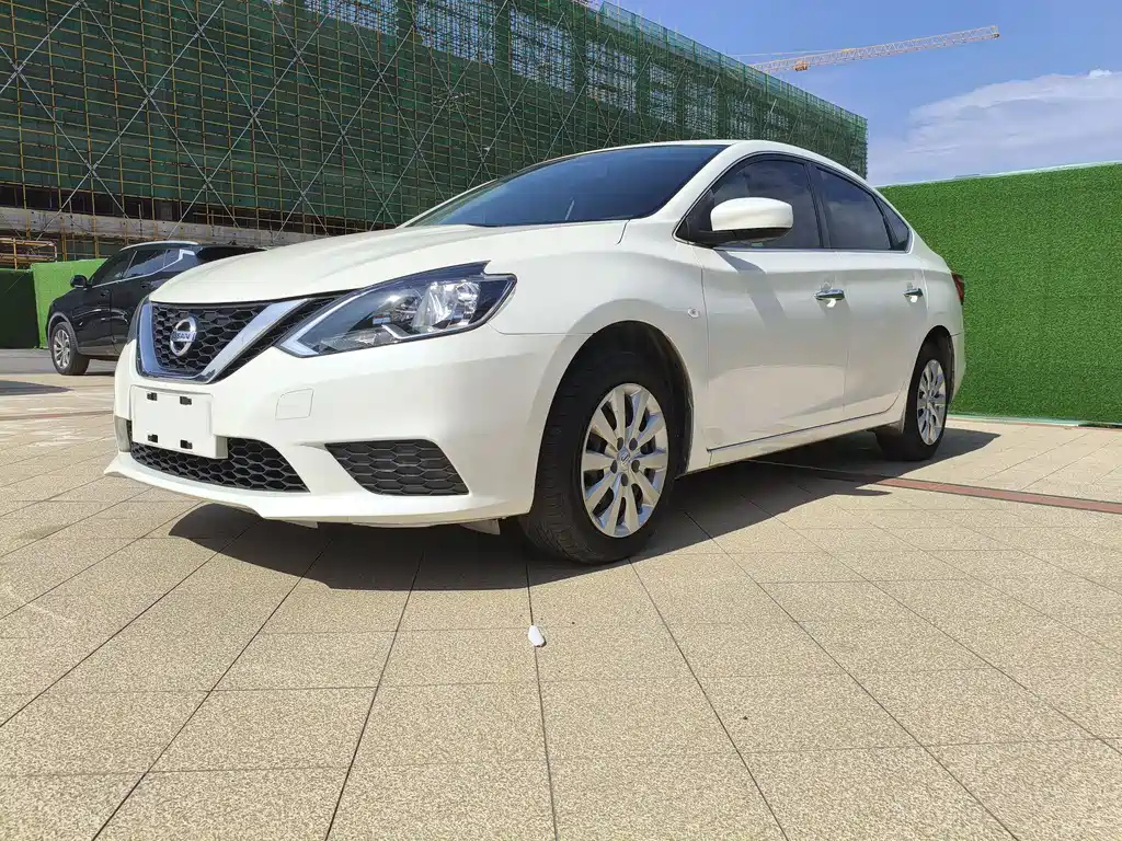 NISSAN SYLPHY 2021
