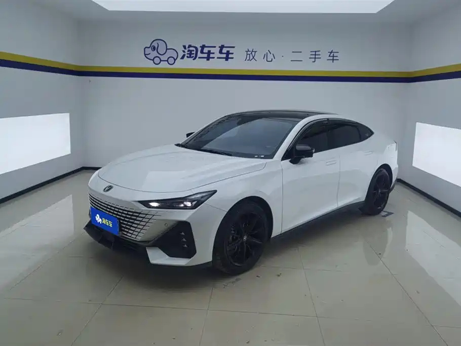 CHANGAN UNI-V 2022