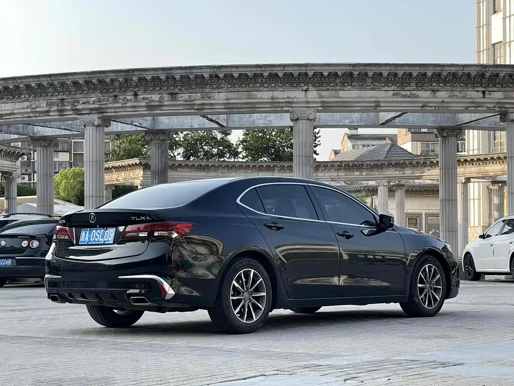 ACURA TLX-L 2018