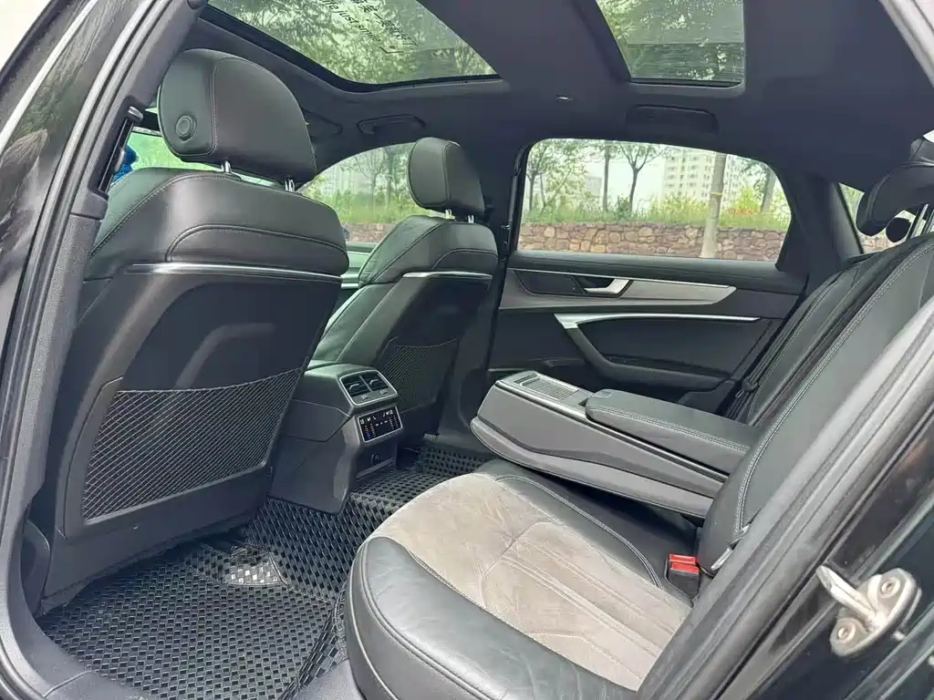 AUDI A6L 2021