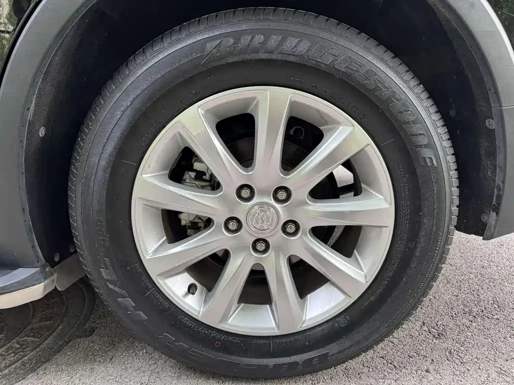BUICK ENVISION 2021