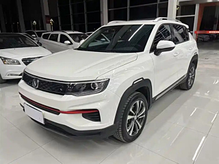 CHANGAN CS35PLUS  2021
