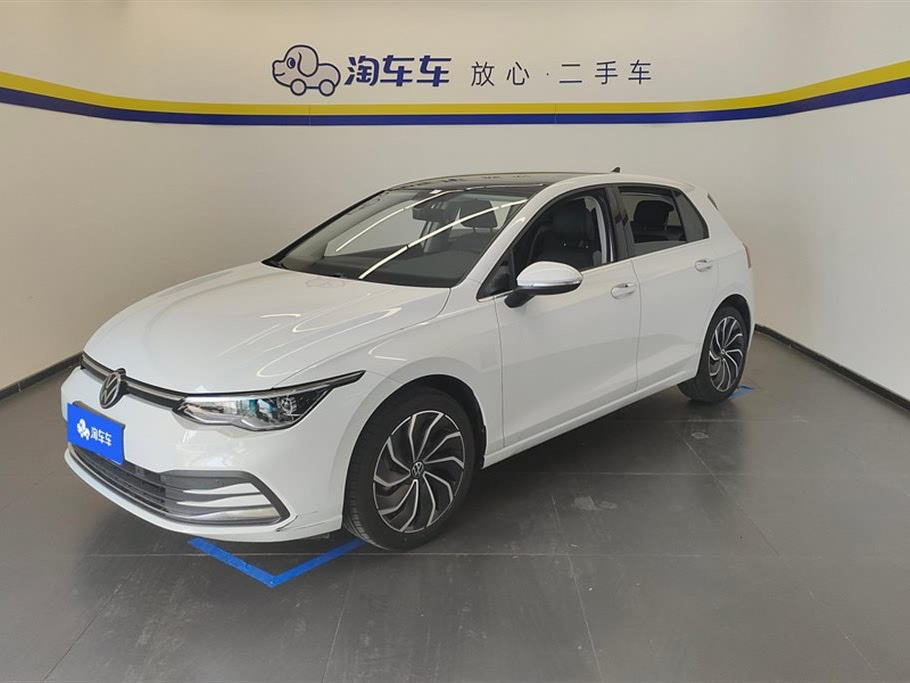 VOLKSWAGEN GOLF 2021