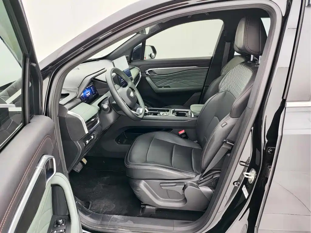 GEELY AUTO HAOYUE L 2024