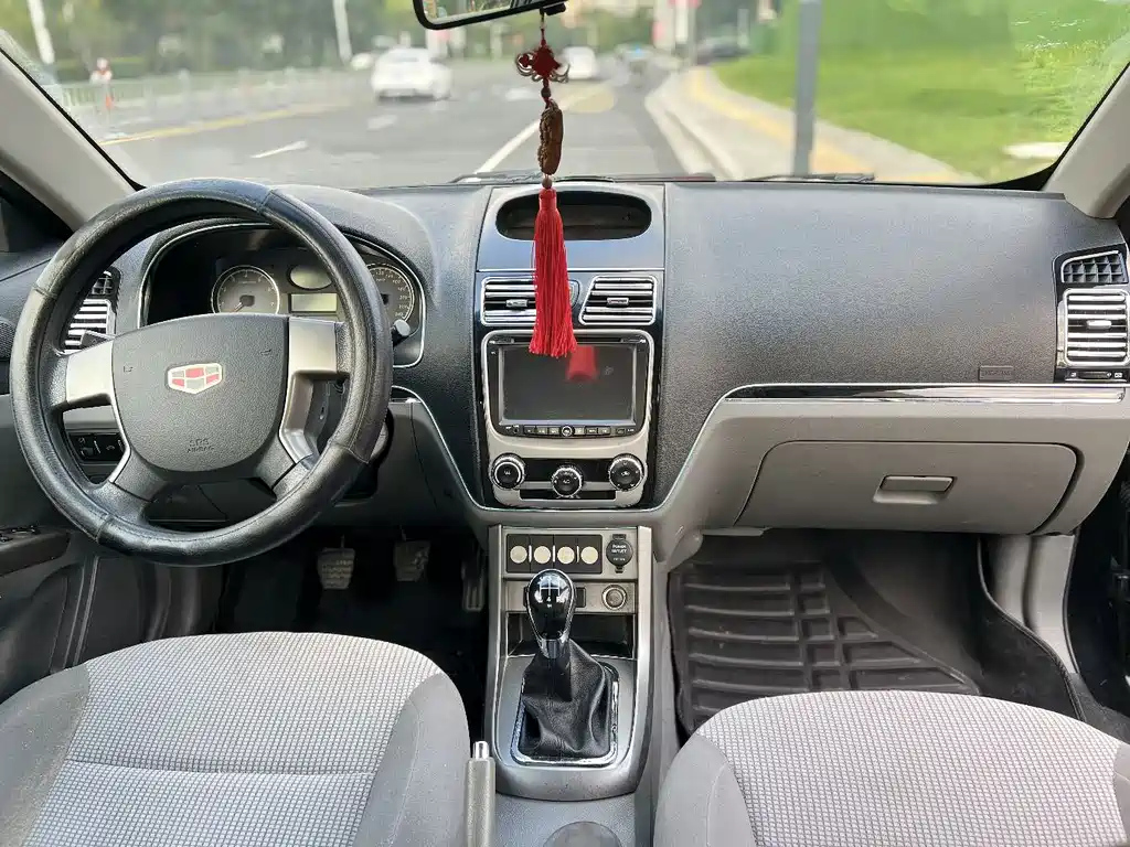 GEELY AUTO CLASSIC EMGRAND 2014