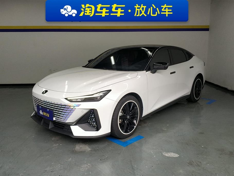 CHANGAN UNI-V 2022