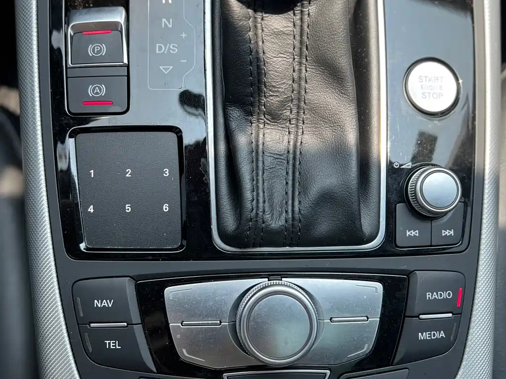 AUDI A6L 2018