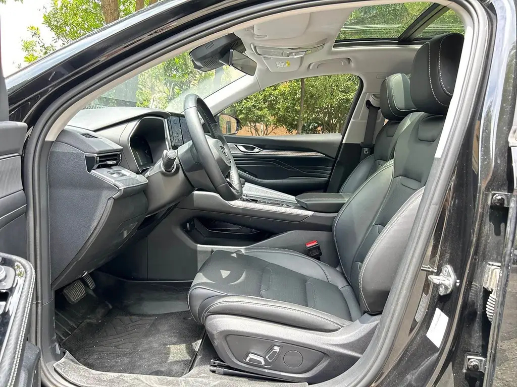 GEELY AUTO PREFACE 2023