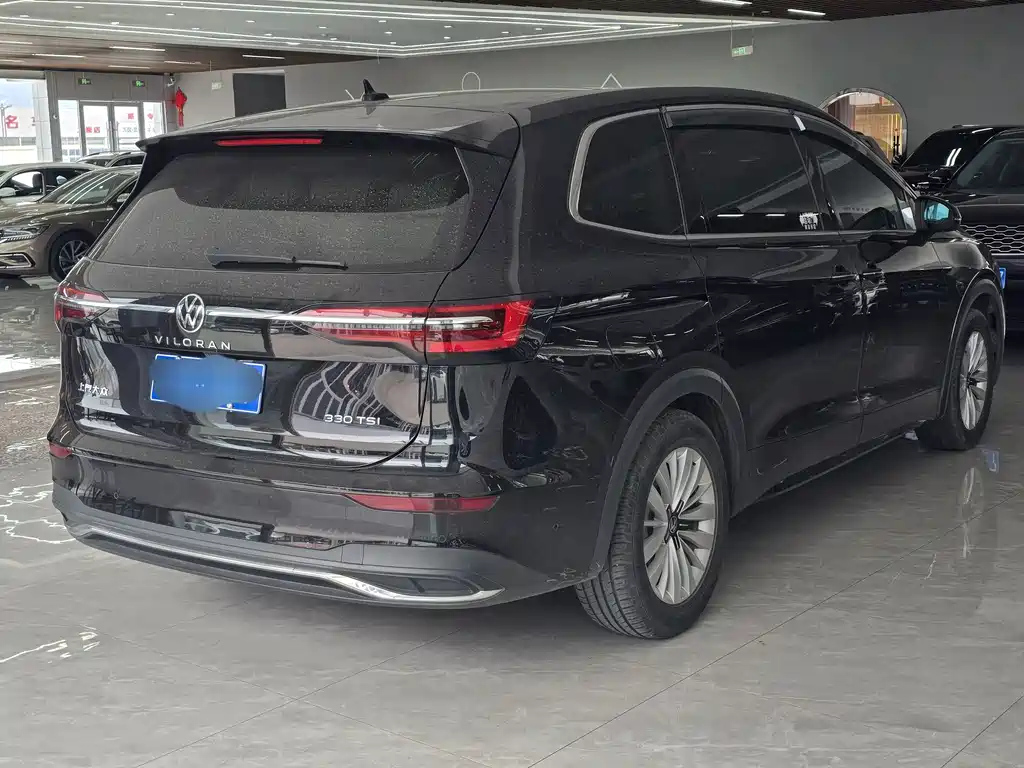 VOLKSWAGEN VILORAN 2020