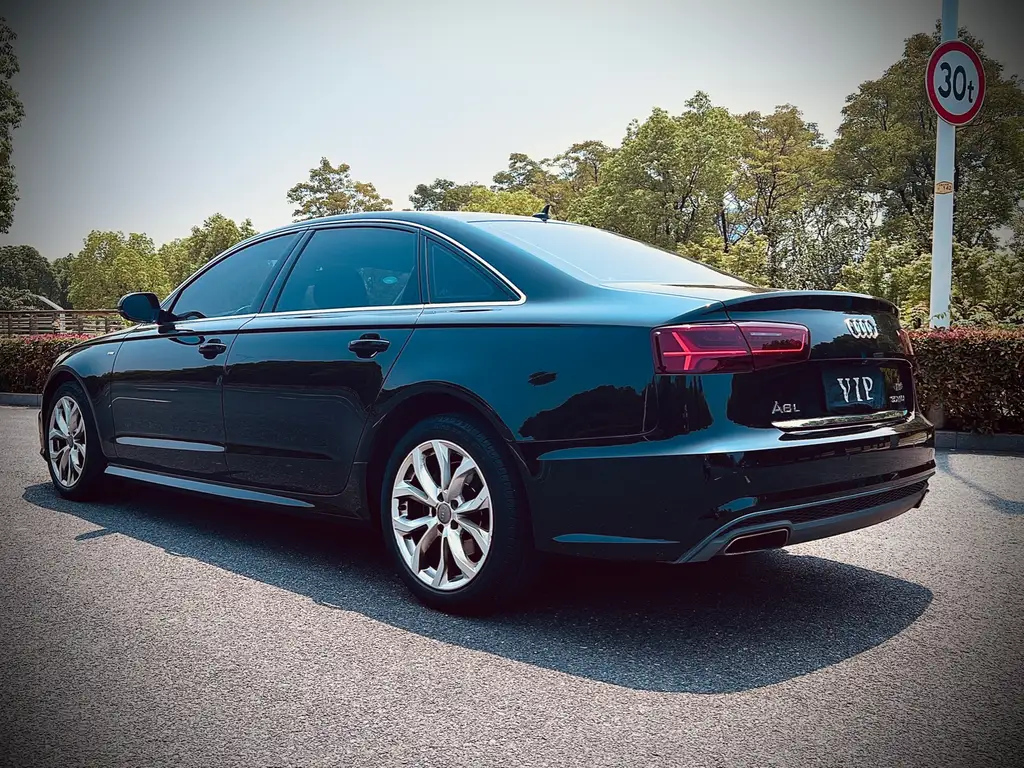 AUDI A6L 2018