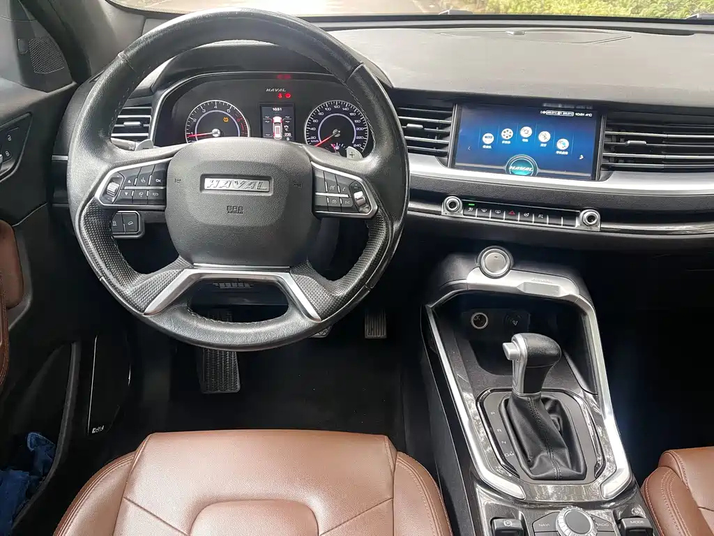 HAVAL H6 2018
