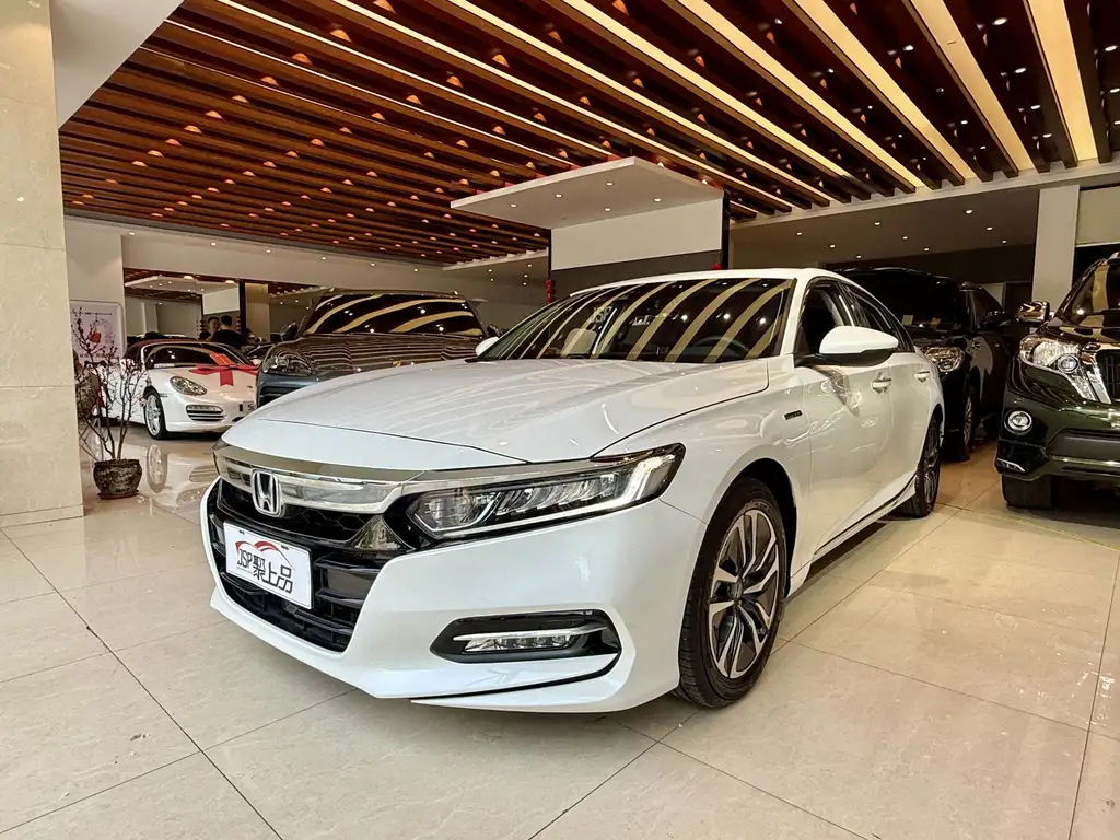 HONDA ACCORD 2018