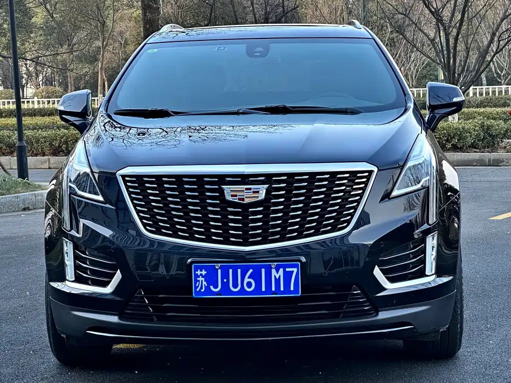 CADILLAC XT5 2021