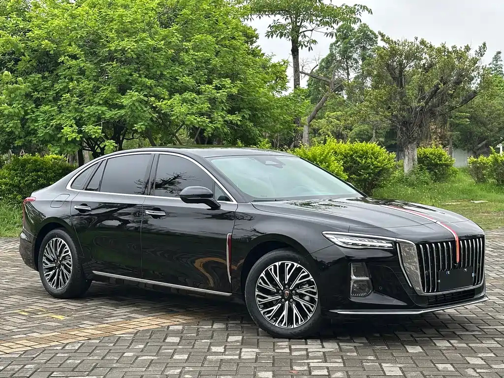 HONGQI H5 2024