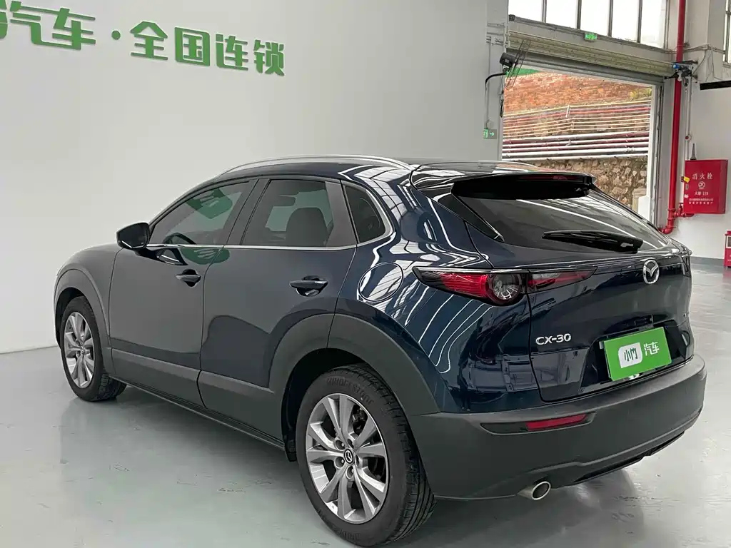 MAZDA CX-30 2021
