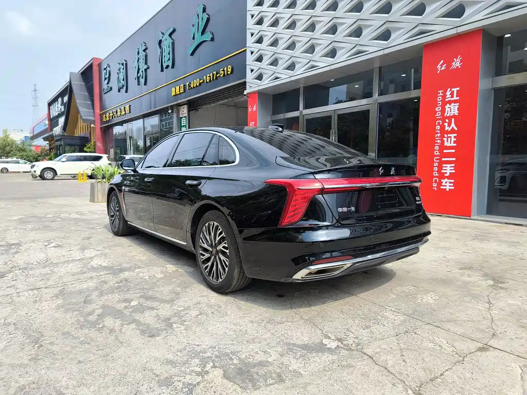 HONGQI H5 2024