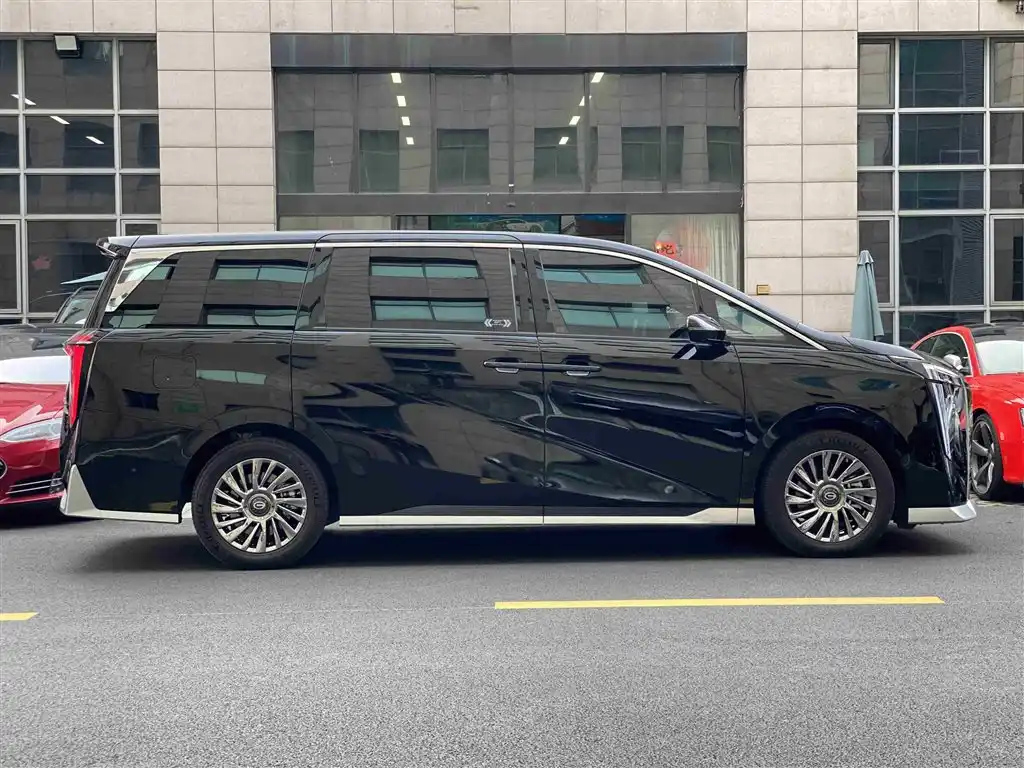 TRUMPCHI M8 2024