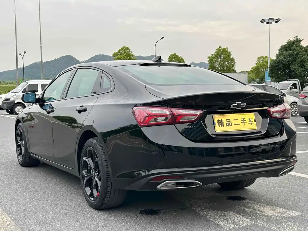 CHEVROLET MALIBU XL 2019