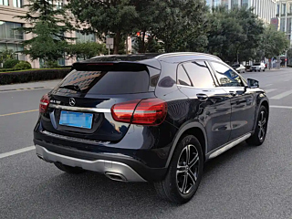 MERCEDES BENZ GLA 2018 YEAR GLA 200 FASHION 2018