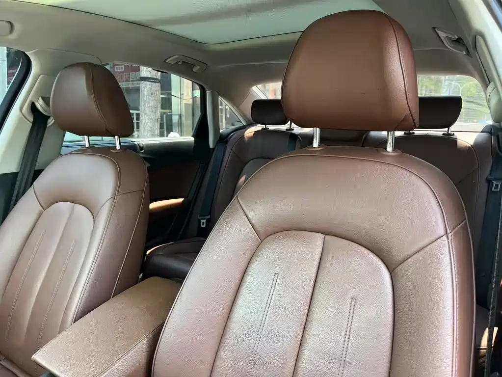 AUDI A6L 2018