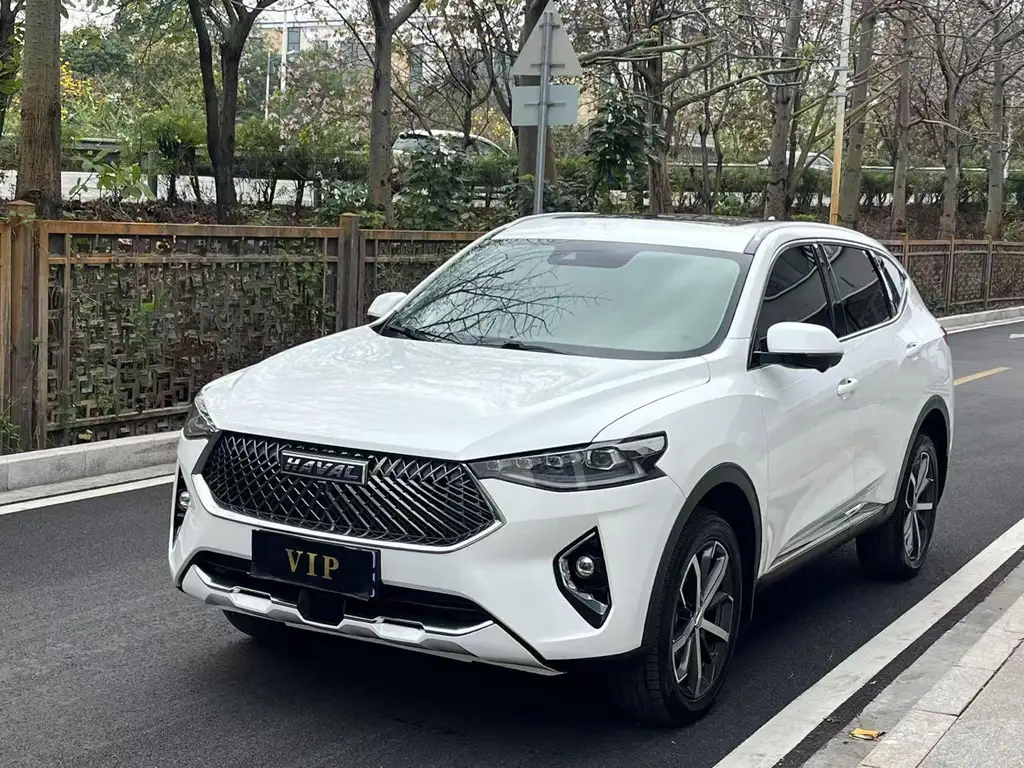 HAVAL F7 2020