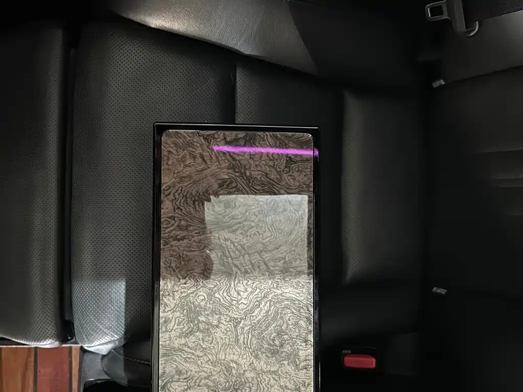 TOYOTA ALPHARD 2018