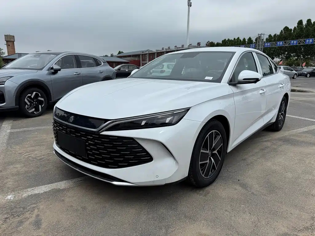 BYD QIN L 2024