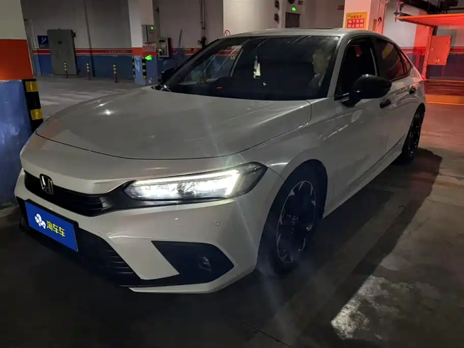 HONDA CIVIC 2022