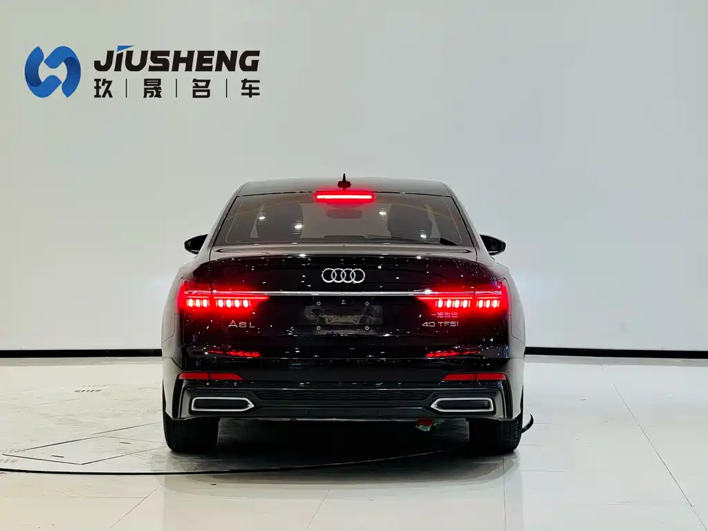 AUDI A6L 2022