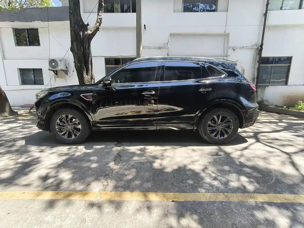 HONGQI HS5 2023