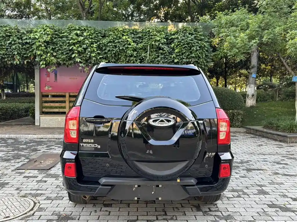 CHERY TIGGO 3 2015