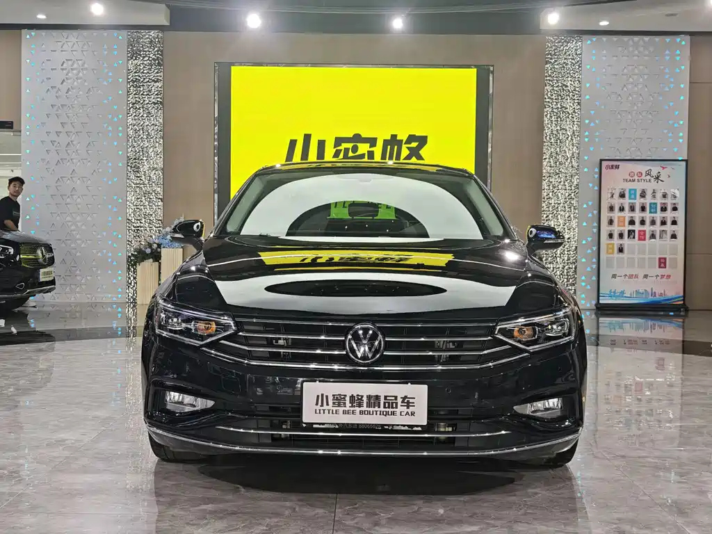 VOLKSWAGEN MAGOTAN 2020