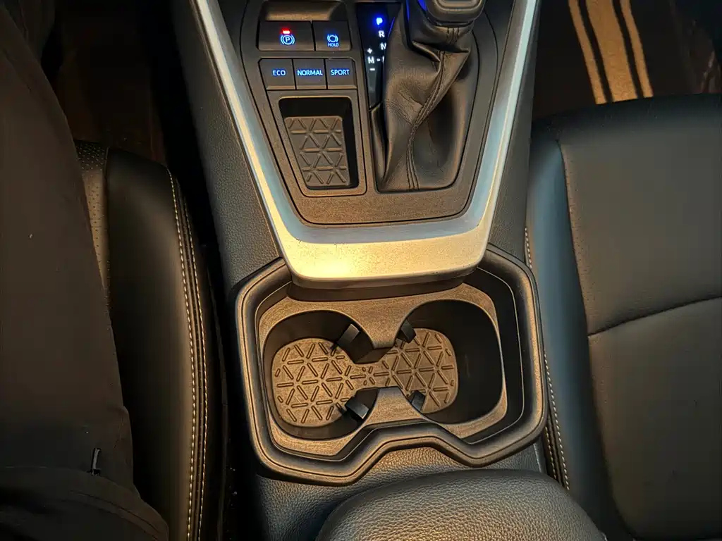 TOYOTA RAV4 RONGFANG 2021