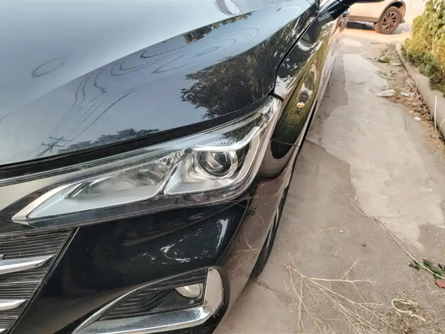 TRUMPCHI GA6 2019
