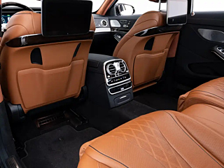 MAYBACH S-CLASS 2020 YEAR S 450 4MATIC EDITION 2020