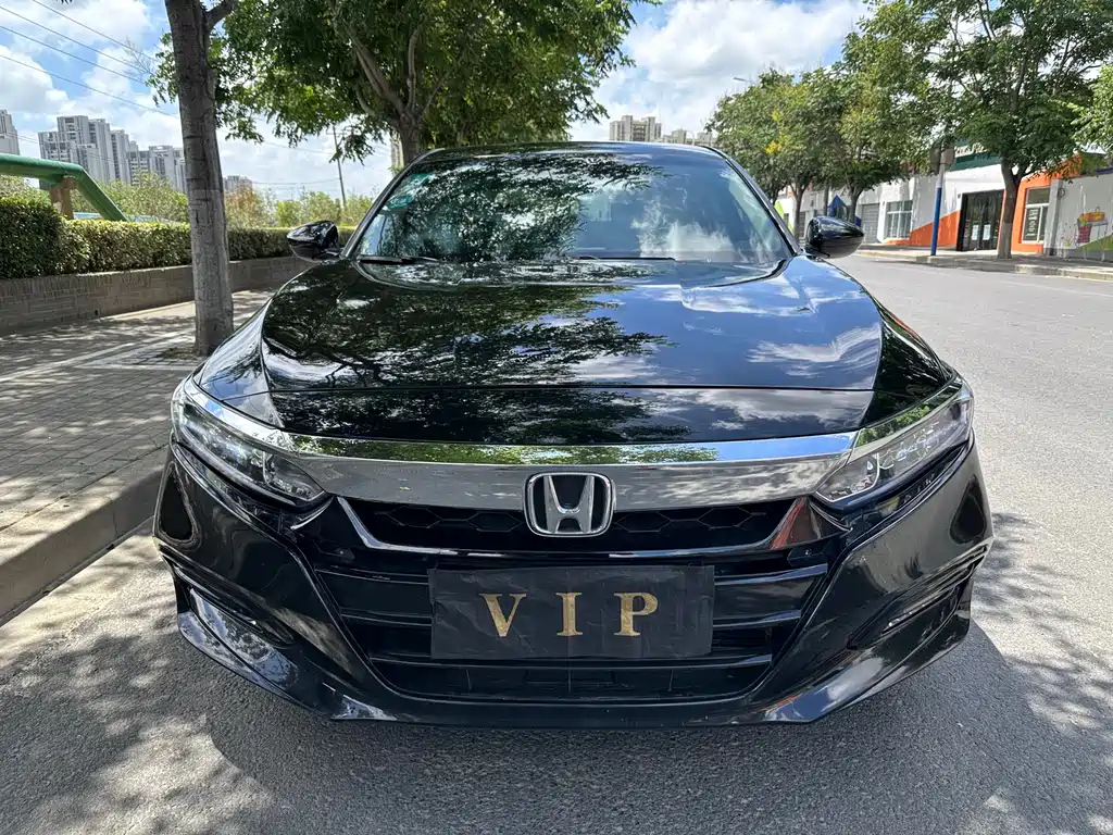 HONDA ACCORD 2018