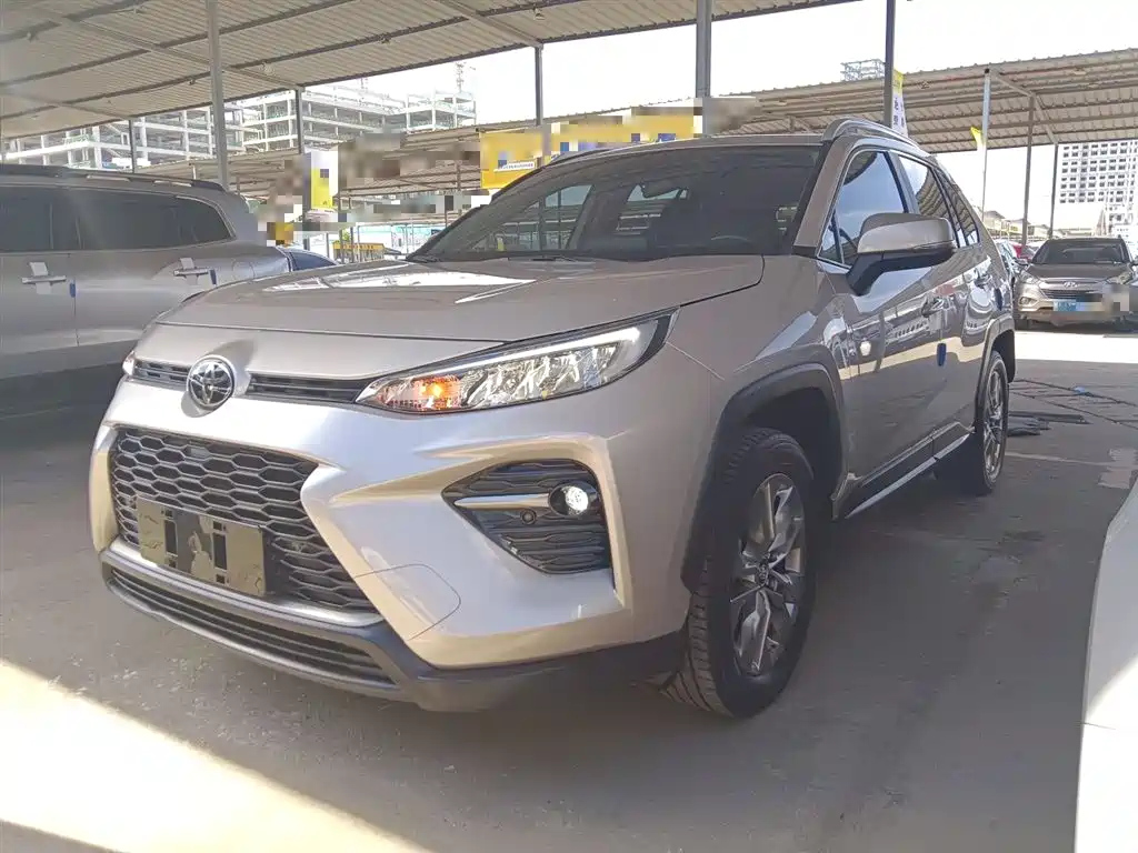 TOYOTA WILDLANDER 2021