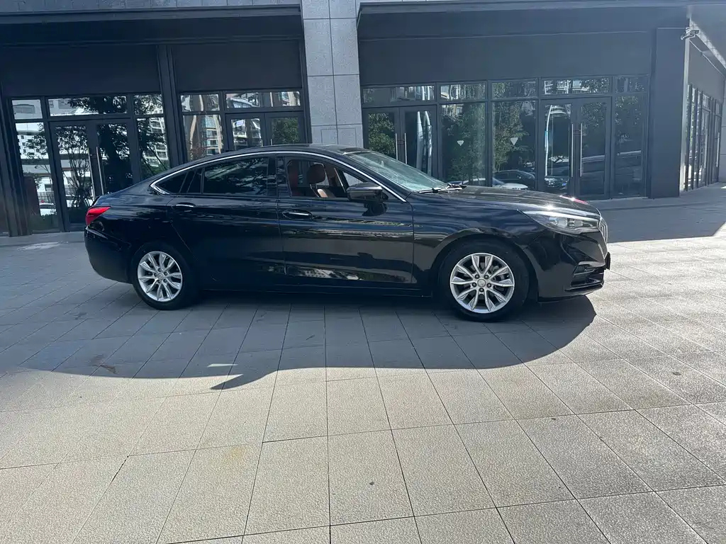 HONGQI H5 2018