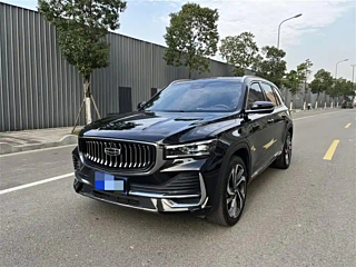 GEELY AUTO MONJARO 2024