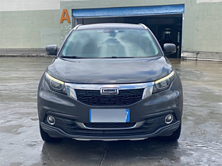 Заказать QOROS 5