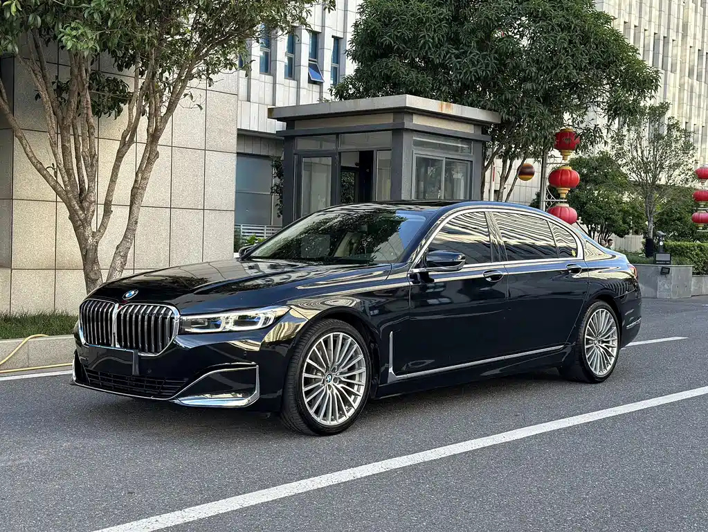BMW 7-SERIES 2019