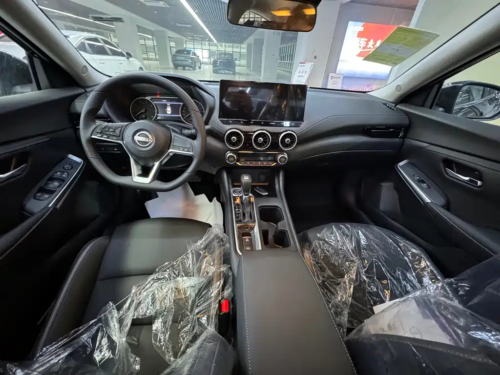 NISSAN SYLPHY 2023