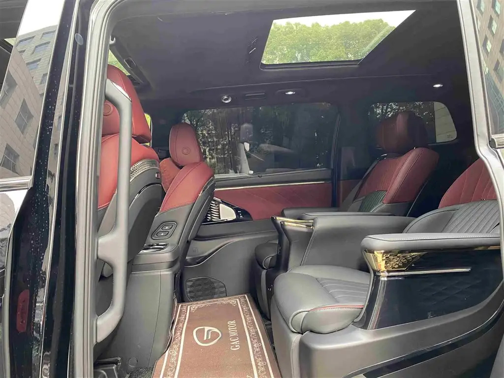 TRUMPCHI M8 2024